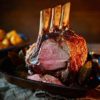 Aberdeen Angus Traditional French Trim Rib Of Beef