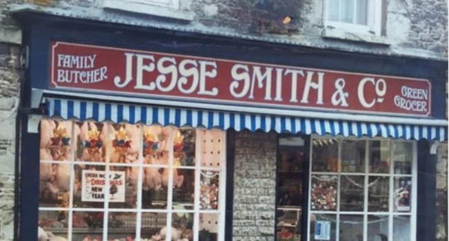 Jesse Smith Shop