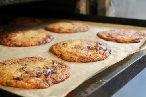 Knead Bakery Double Chocolate Chip Cookie Pack of 5